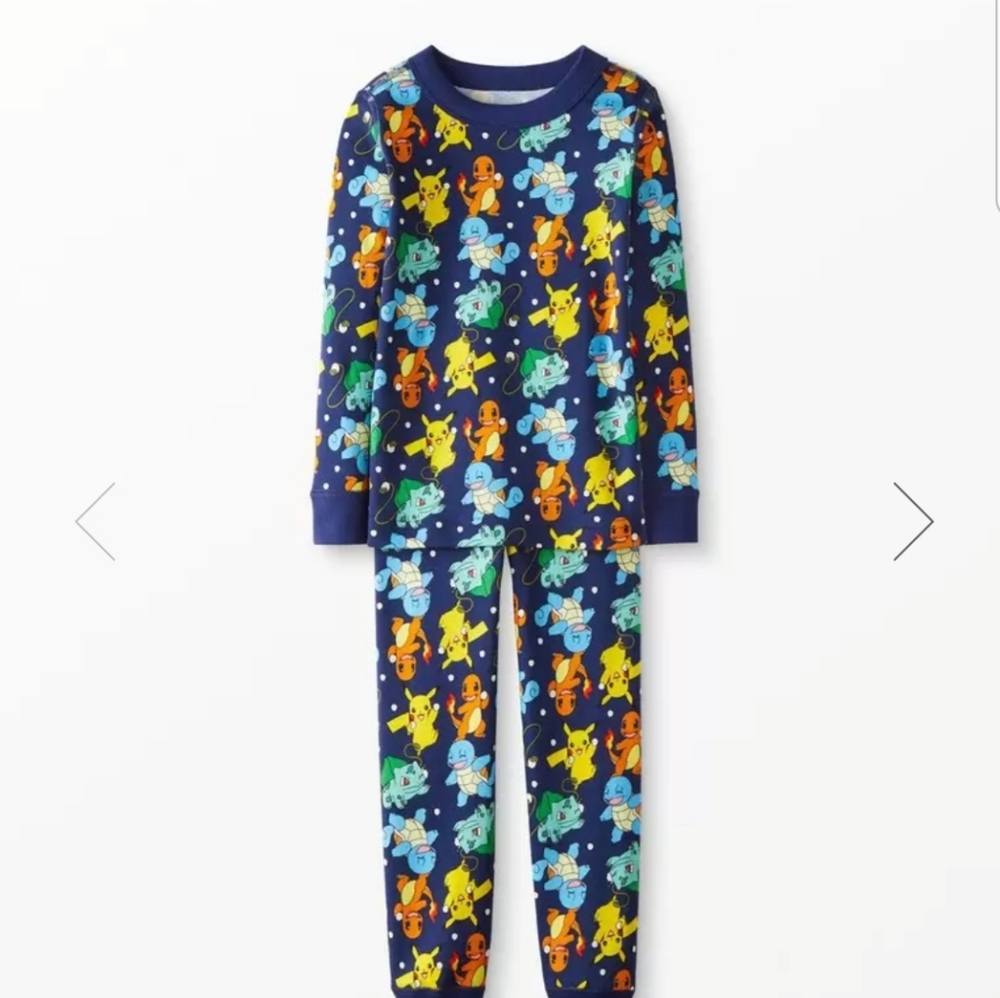 ISO Pokémon snowball long johns